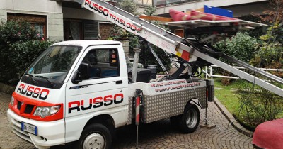 Come organizzare un trasloco rapido ed efficiente