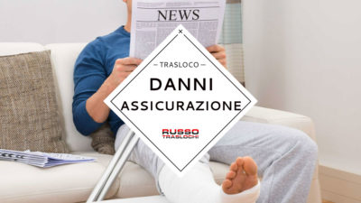 Traslochi Milano, gestire danni e assicurazioni
