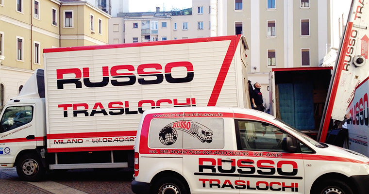 Traslochi a Milano per Aziende e Abitazioni