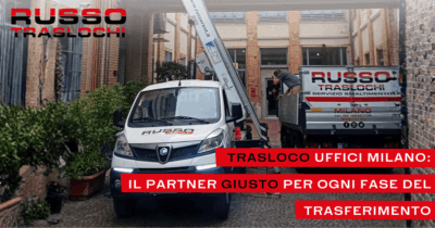 Trasloco Uffici Milano: quando il cambiamento è una scelta strategica