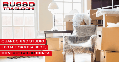 Trasloco studio legale Milano: precisione, riservatezza e continuità operativa