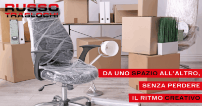 Trasloco studi di architettura Milano: organizzare il cambiamento senza interrompere il progetto